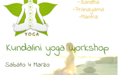 Workshop kundalini